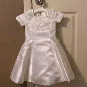 Flower girl dress